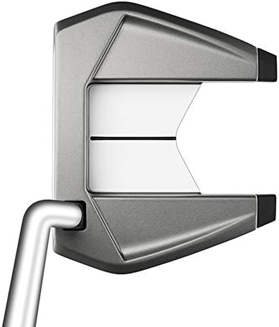 Spider SR Putter Platinum/White Single Bend