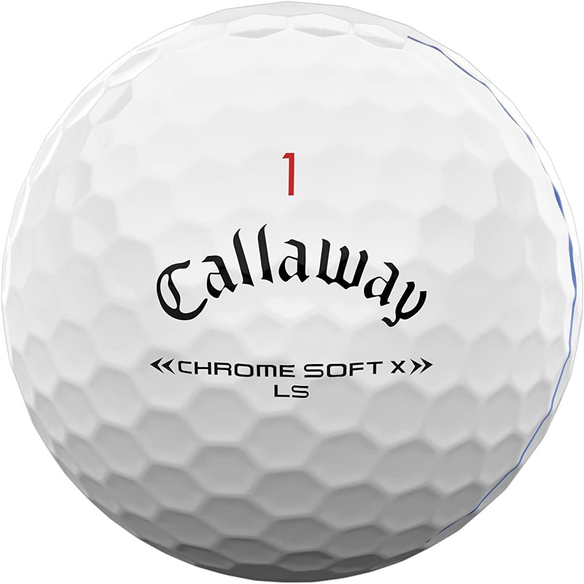 2022 Chrome Soft X LS Golf Balls