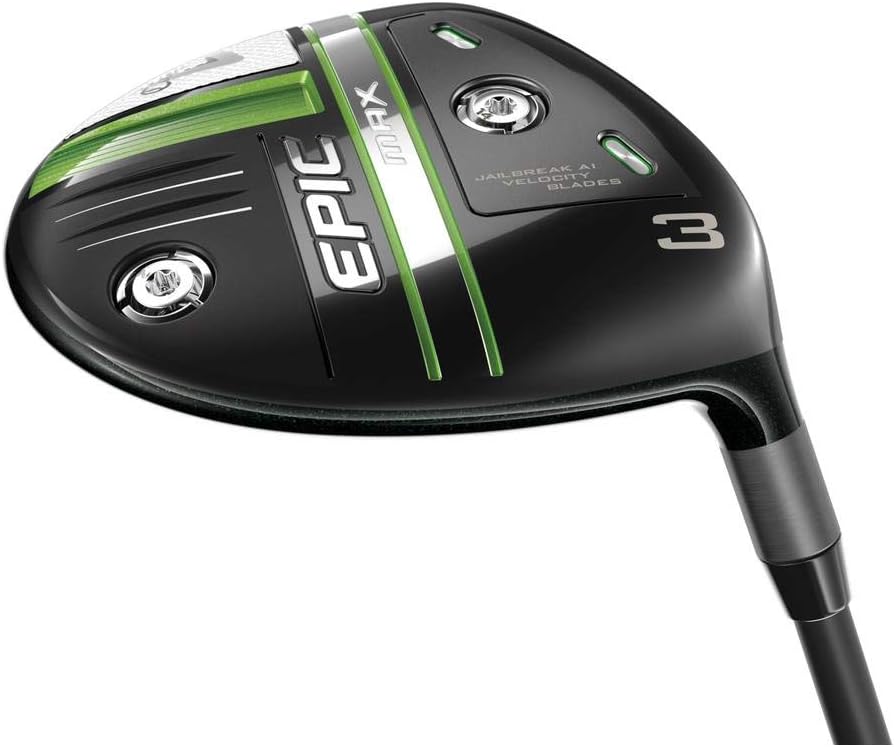 Golf 2021 Epic Max Fairway Wood