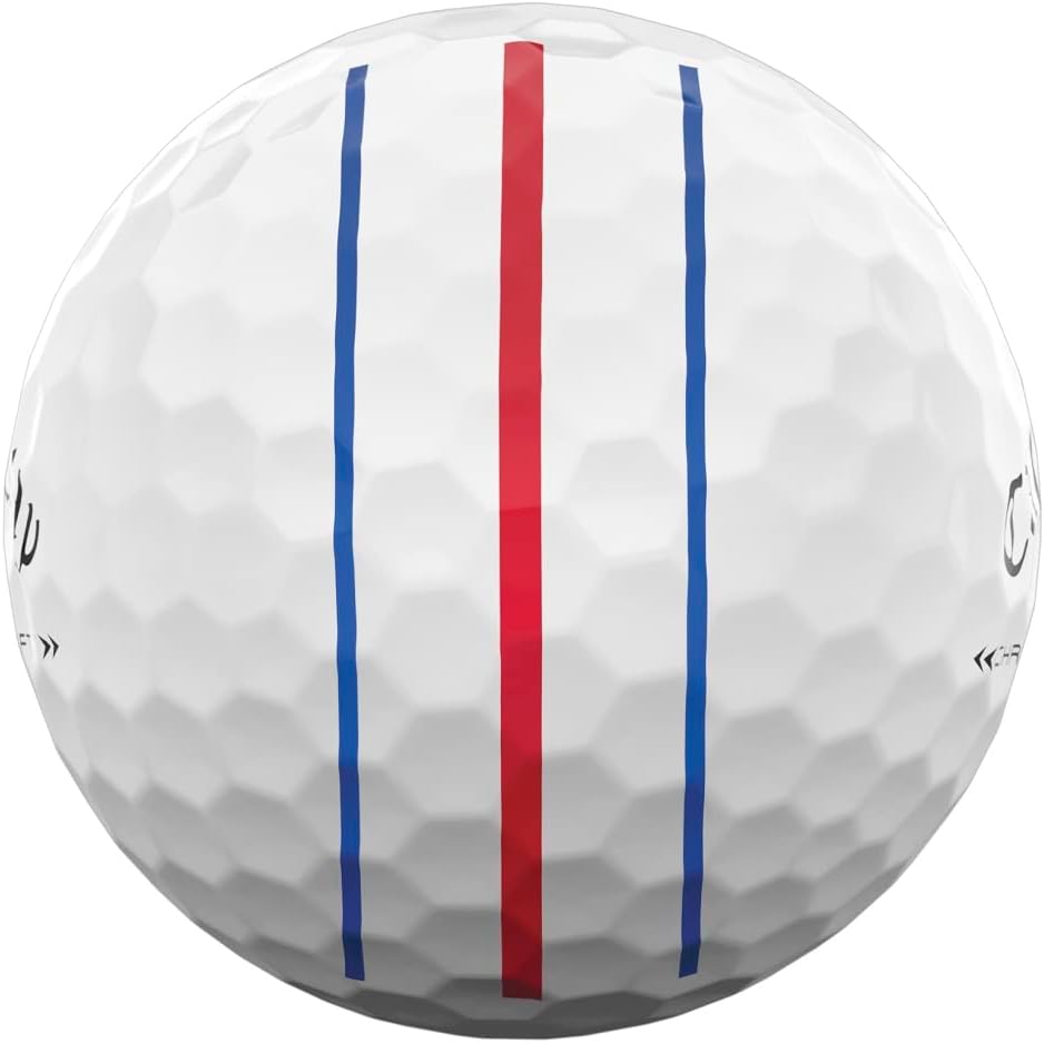 2022 Chrome Soft X LS Golf Balls