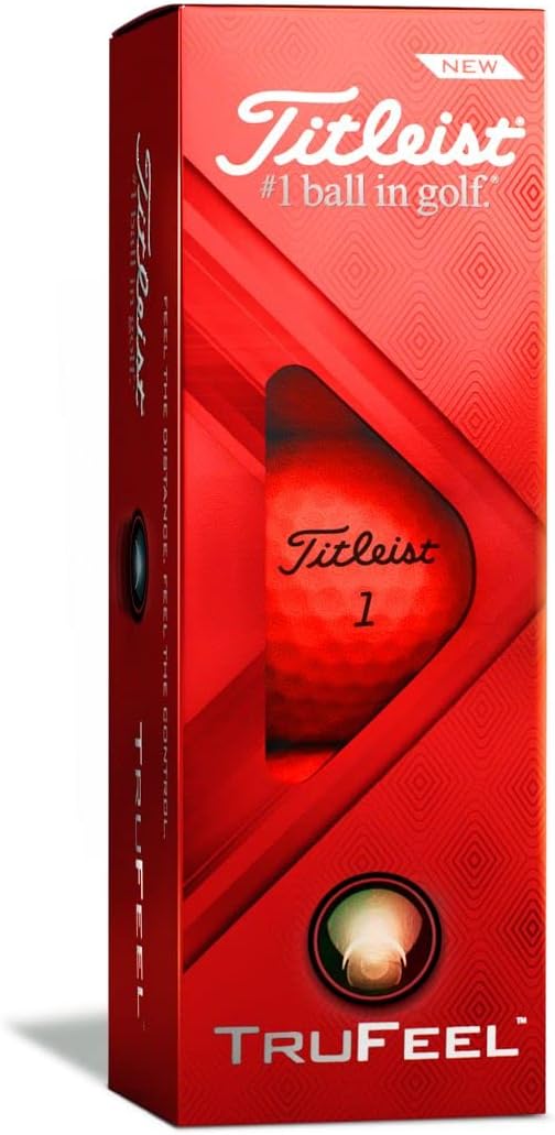 TruFeel Golf Balls