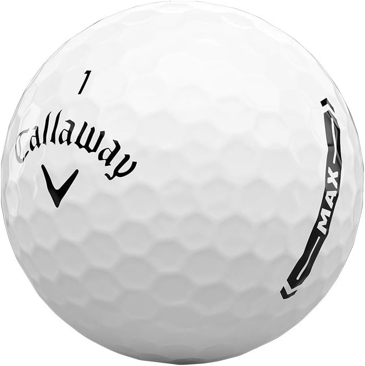 Supersoft Max Golf Balls 12B PK（8 Dozen Total 96）