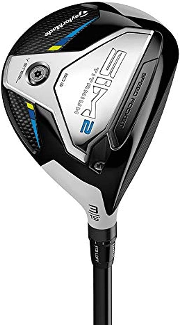 SiM 2 Titanium Fairway Mens