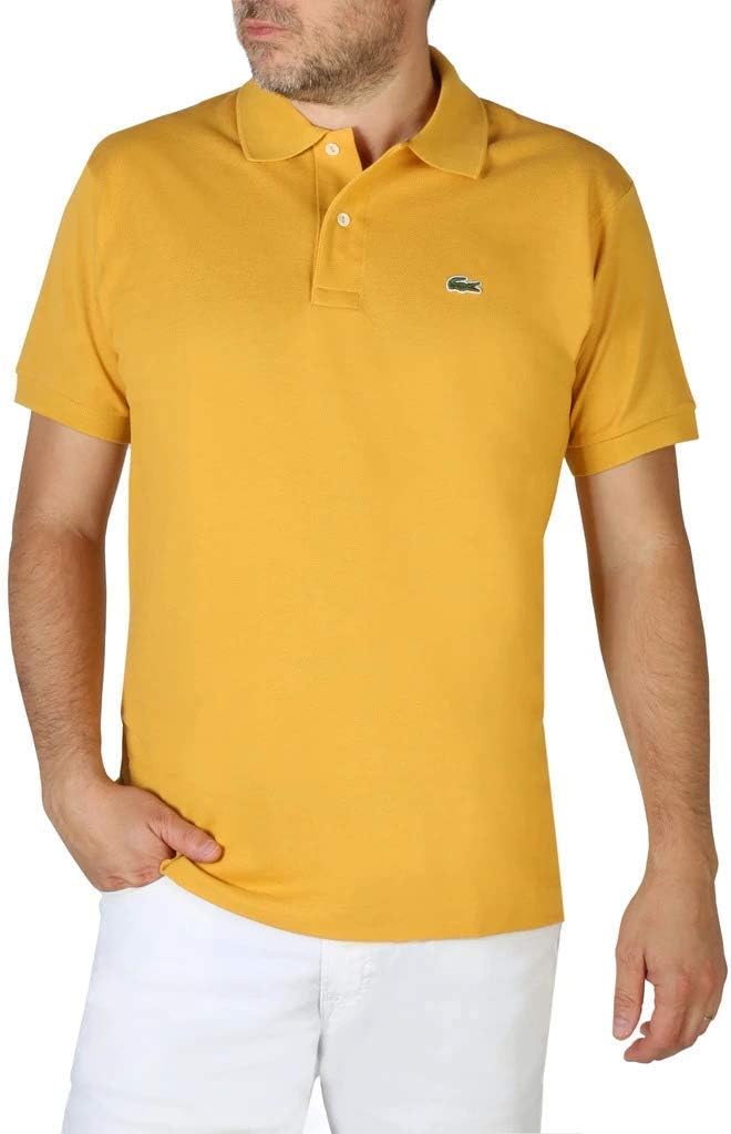 Lacoste mens L1212 Classic Polo Polo Shirt (pack of 1)
