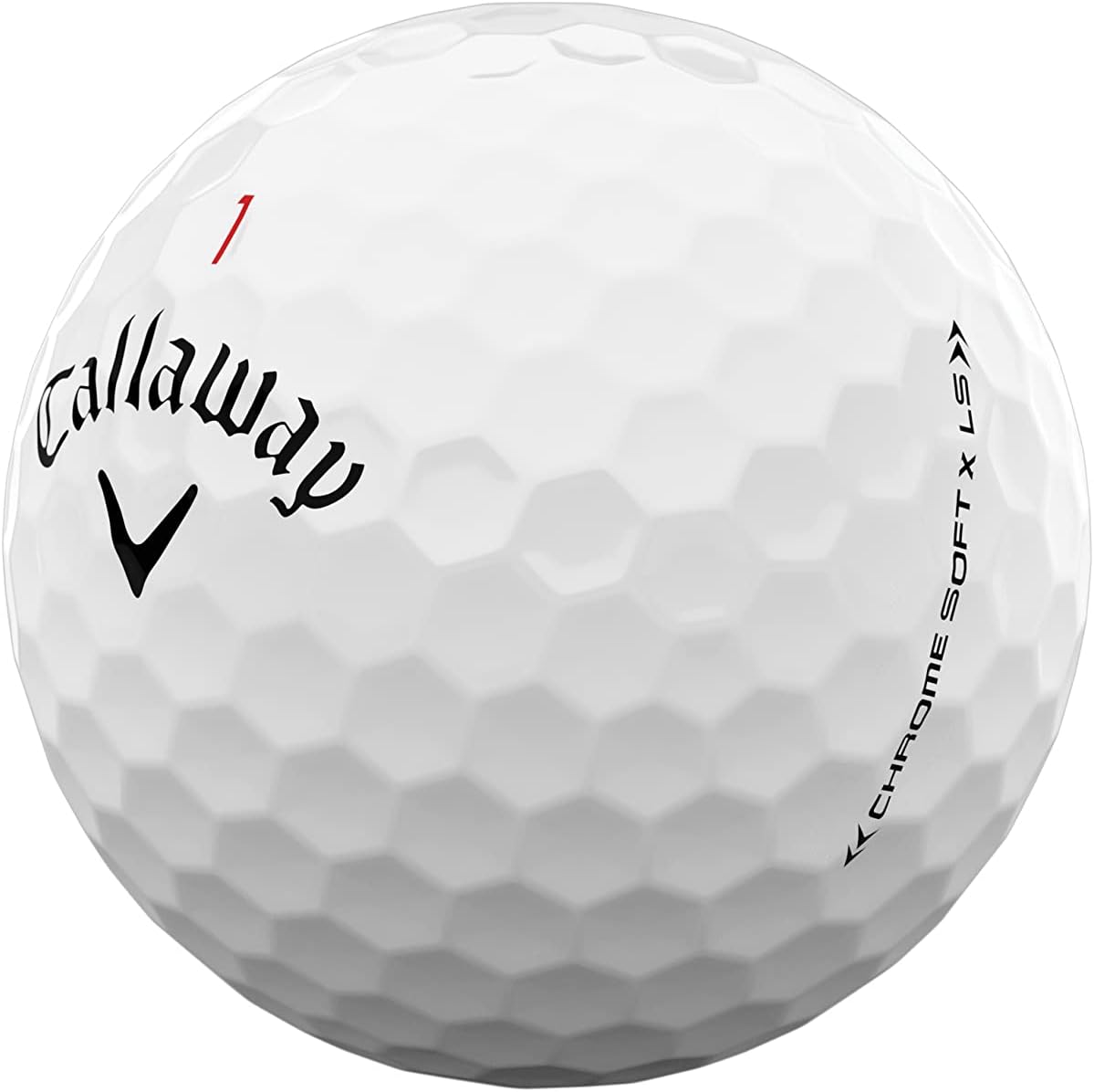 2022 Chrome Soft X LS Golf Balls