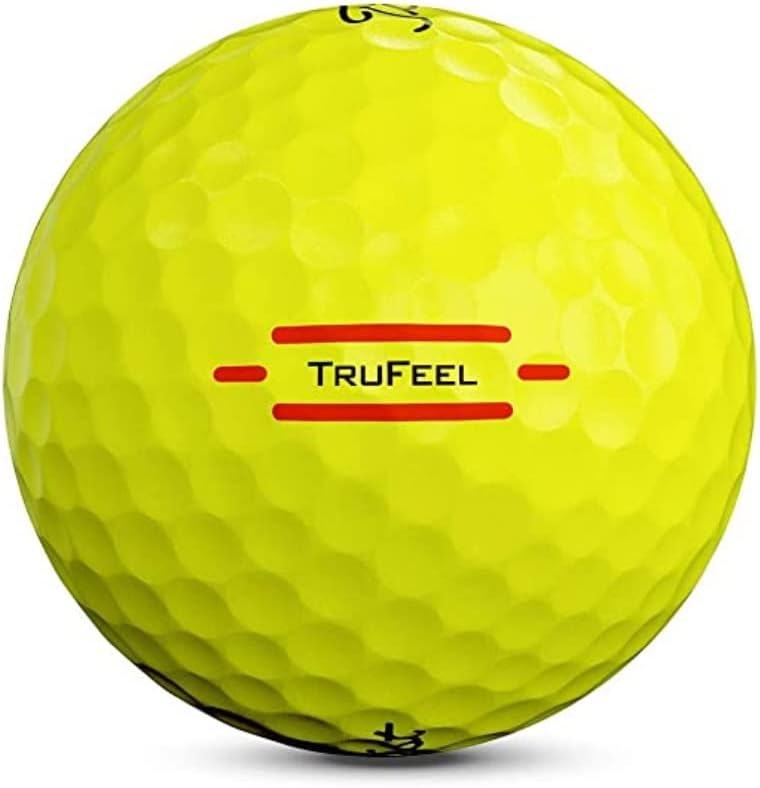TruFeel Golf Balls