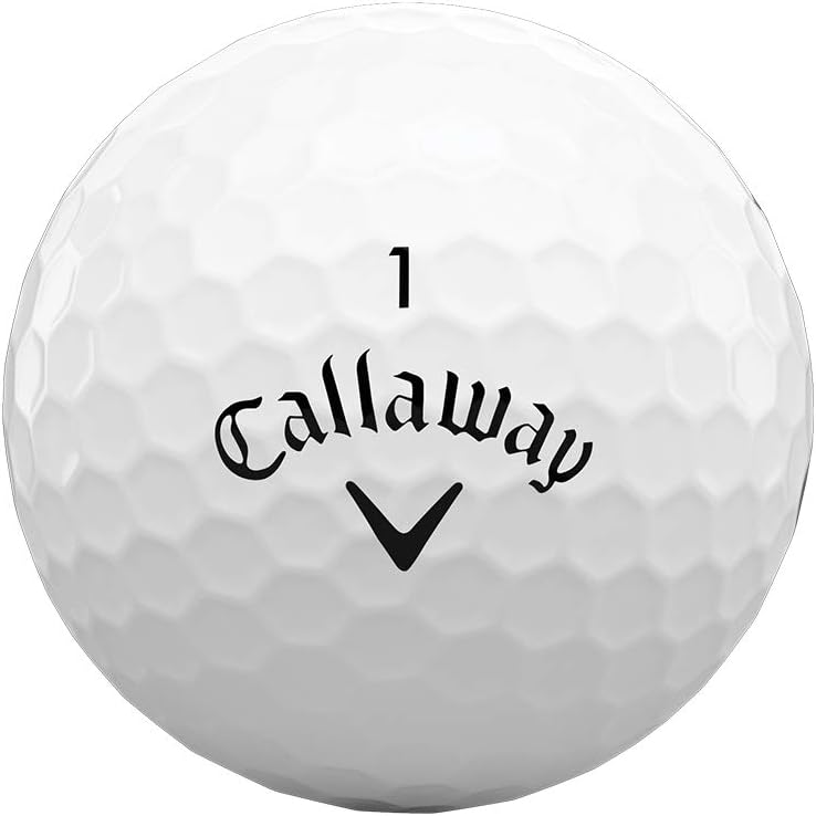 Supersoft Max Golf Balls 12B PK（8 Dozen Total 96）