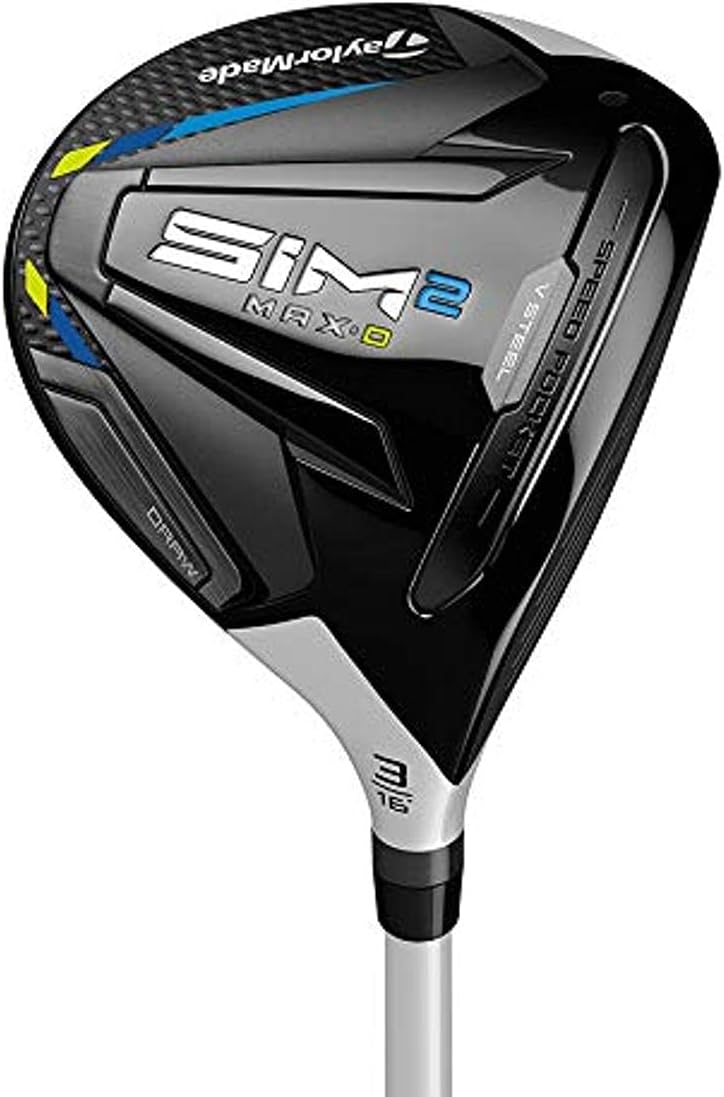 SiM 2 Max Draw Fairway