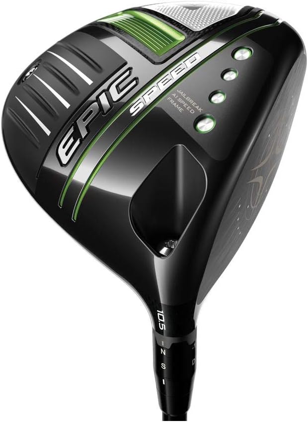 Golf 2021 Epic Speed Driver