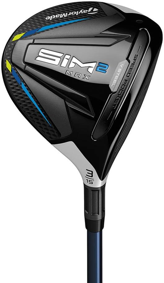 SiM 2 Max Fairway