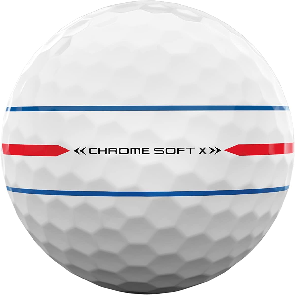 Golf 2022 Chrome Soft X Golf Balls