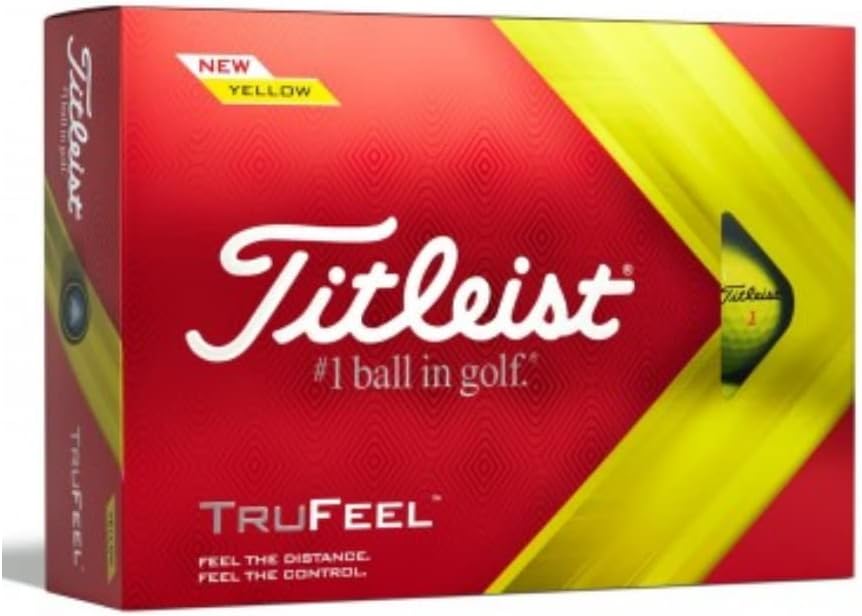 TruFeel Golf Balls