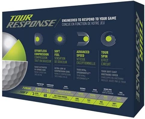 Tour Response Golf Ball