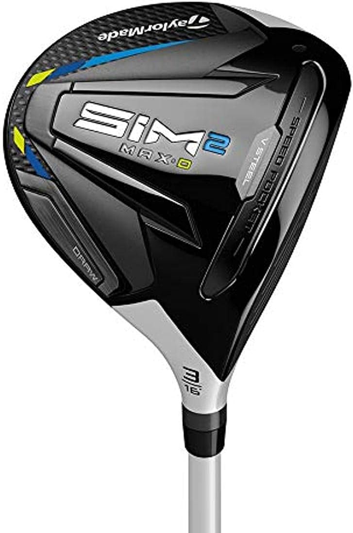 SiM 2 Max Draw Fairway