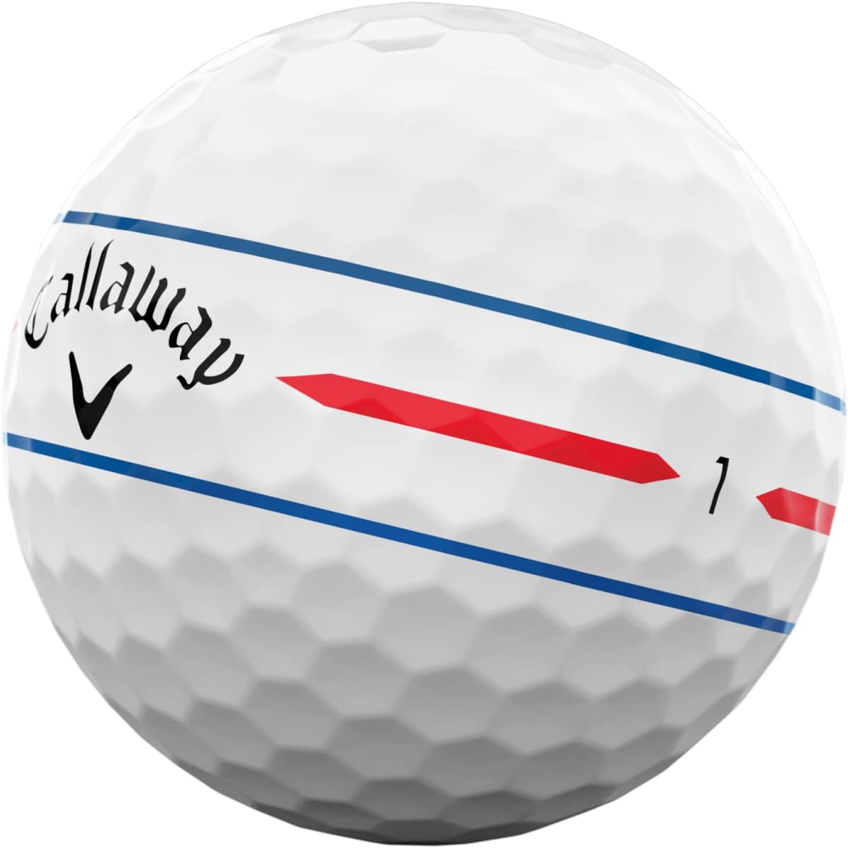 Golf 2022 Chrome Soft Golf Balls