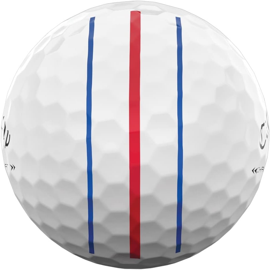 Golf 2022 Chrome Soft X Golf Balls
