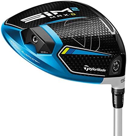 TaylorMade SiM 2 Max Draw Driver Mens