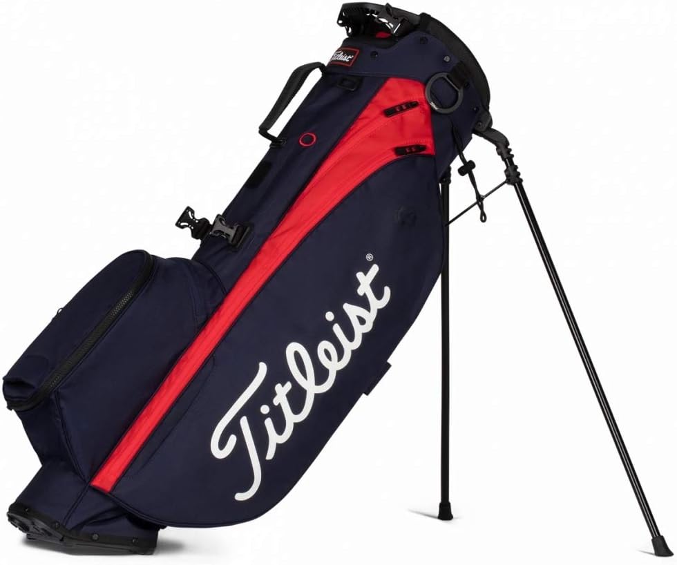 Players 4 Stand Bag