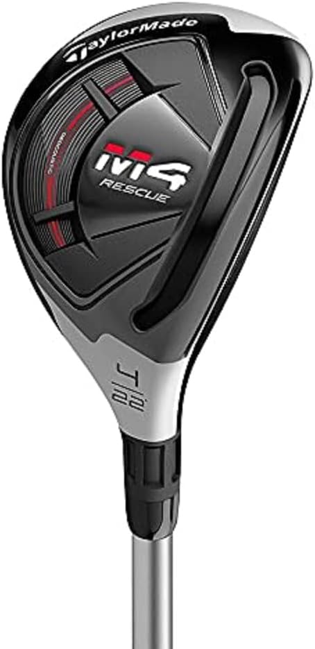 M4 Rescue Ladies Right Hand Graphite Regular 4-22 Degree
