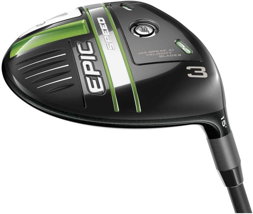 Golf 2021 Epic Speed Fairway Wood