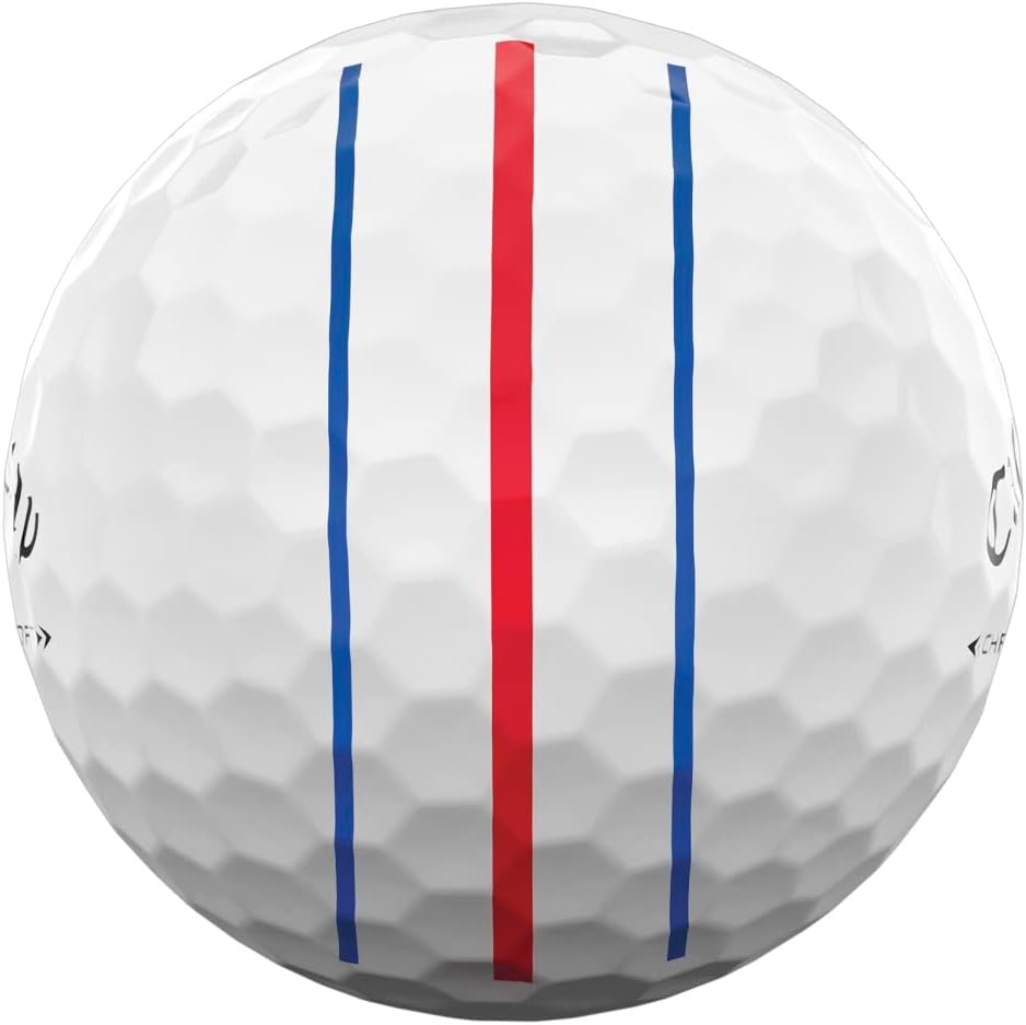 Golf 2022 Chrome Soft Golf Balls