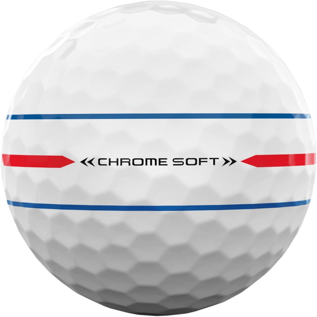 Golf 2022 Chrome Soft Golf Balls