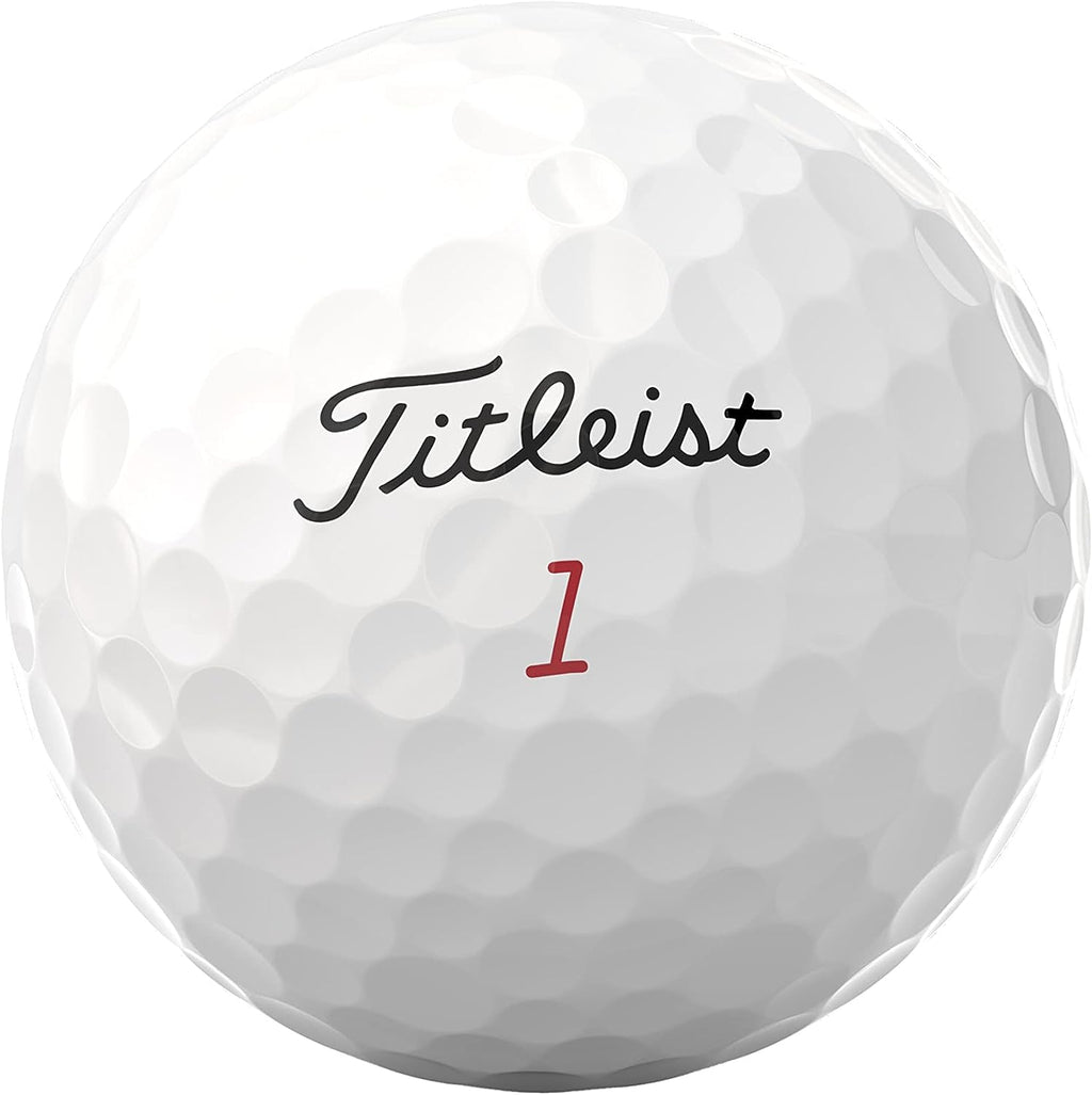Titleist Pro V1x Golf Balls (One Dozen)