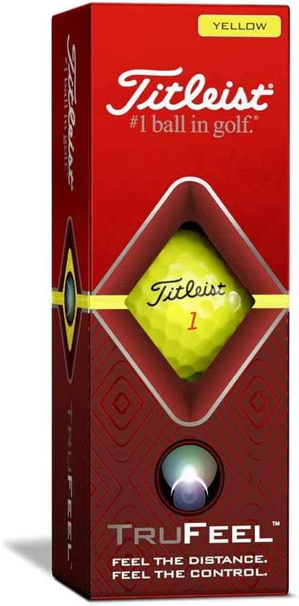 TruFeel Golf Balls