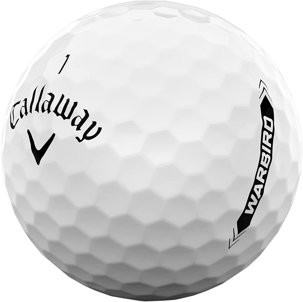 Warbird Golf Balls