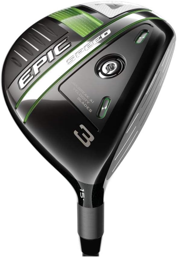 Golf 2021 Epic Speed Fairway Wood