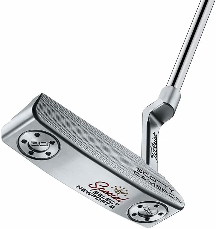 Scotty Cameron Special Select Putter 2020 Right Newport 2 33