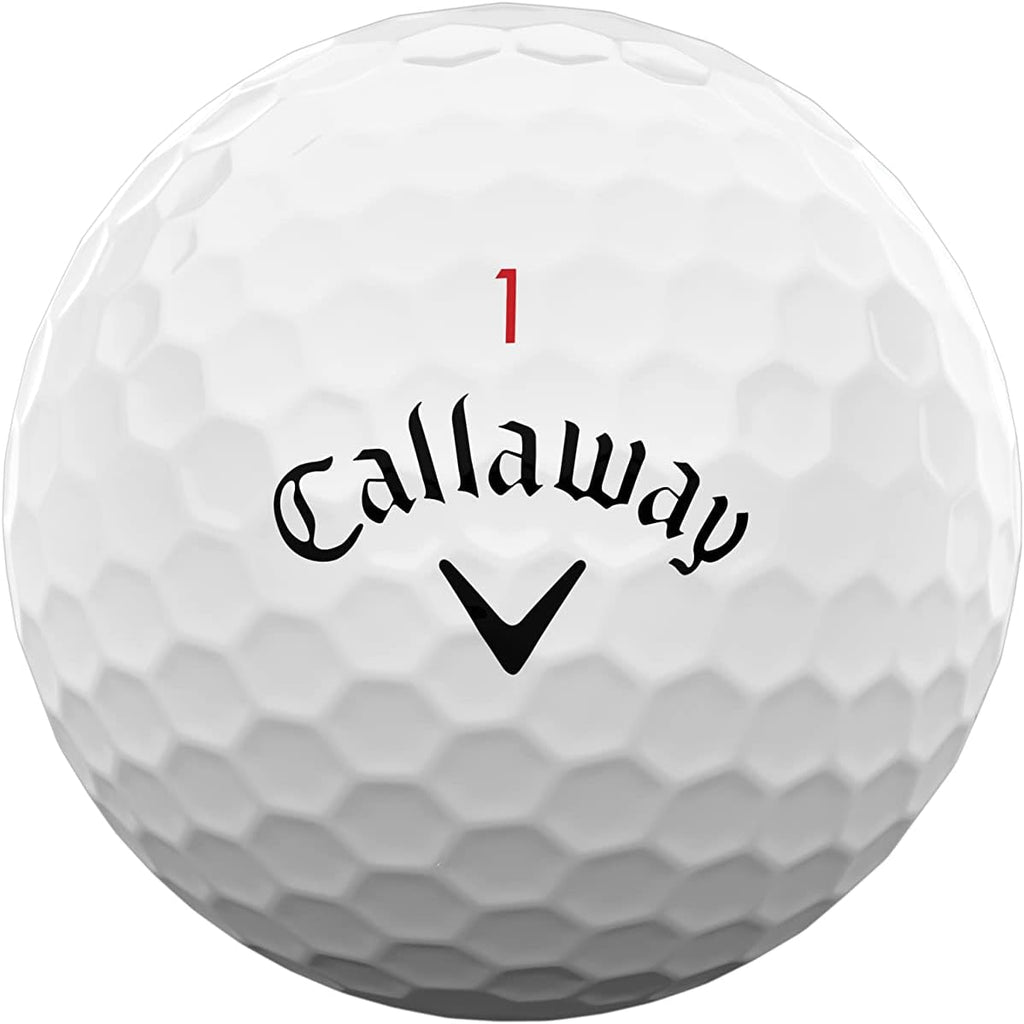 2022 Chrome Soft X LS Golf Balls