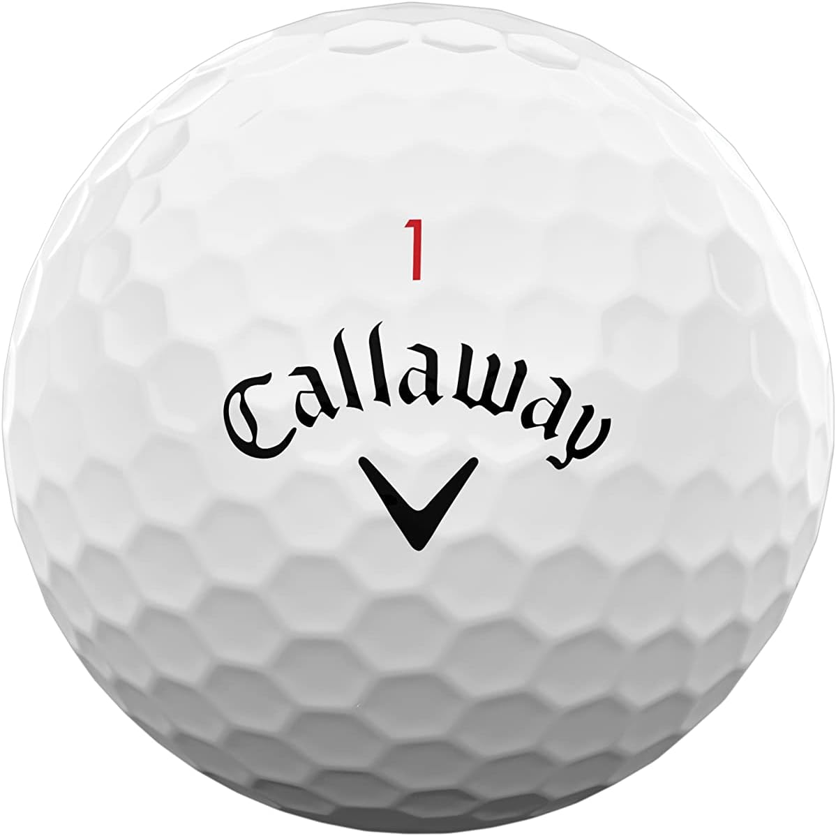 2022 Chrome Soft X LS Golf Balls