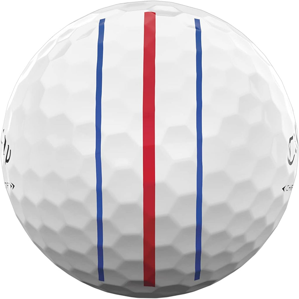 Golf 2022 Chrome Soft Golf Balls