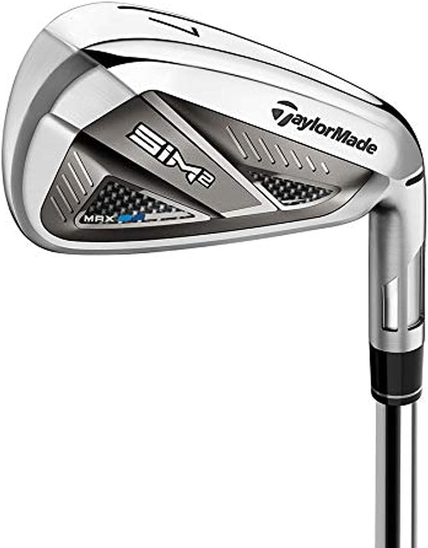 SiM 2 Max Iron Set Mens