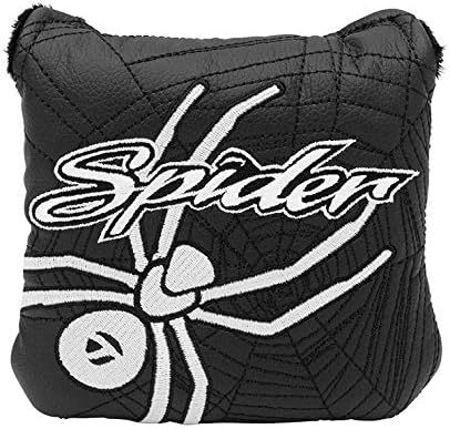 Spider SR Putter Platinum/White Single Bend
