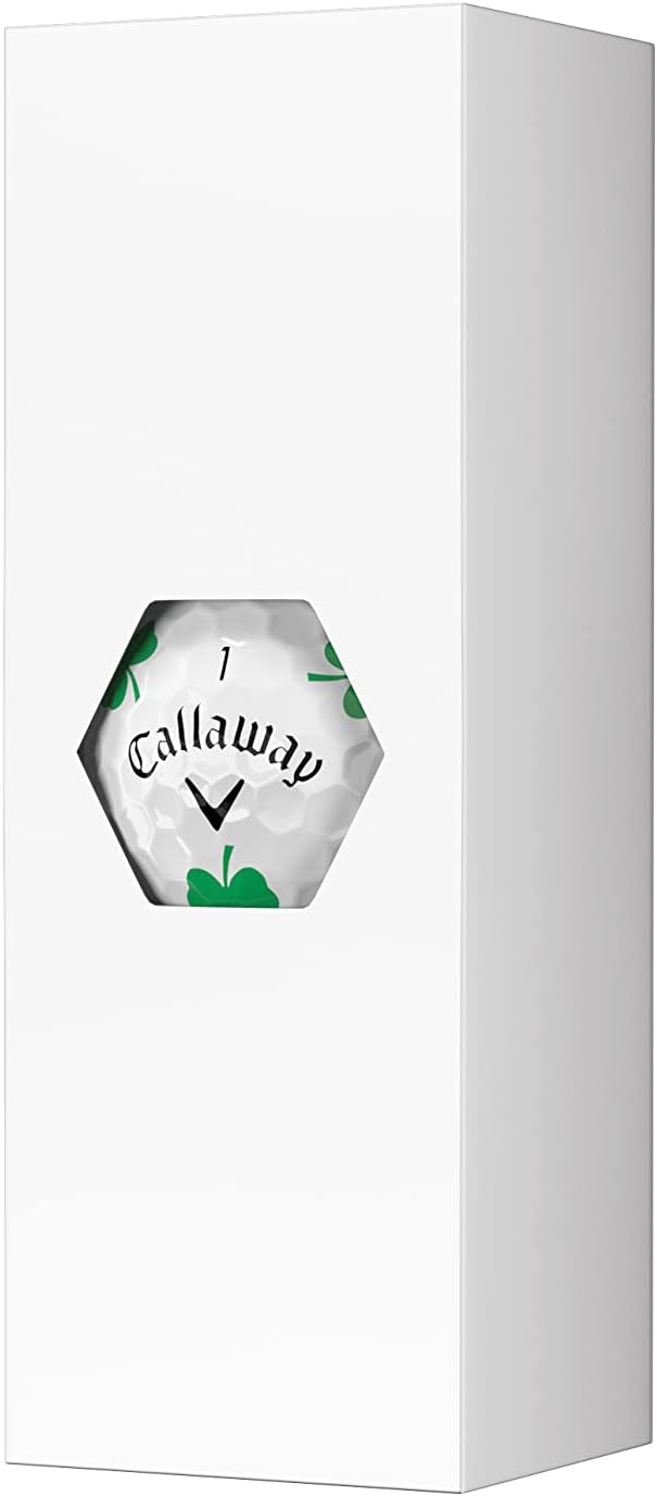 2022 Chrome Soft X LS Golf Balls