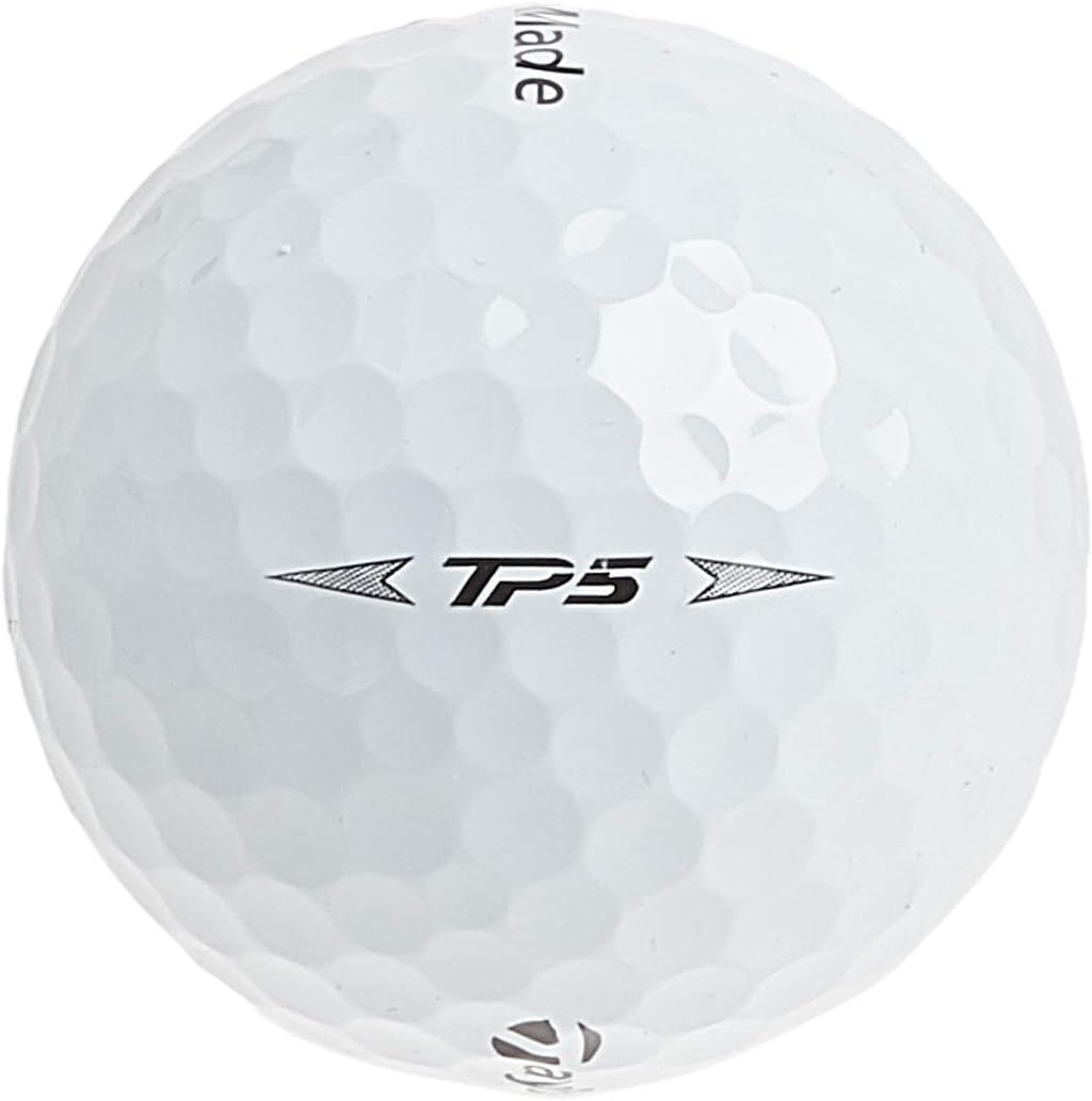 Prior Generation TP5 Golf Balls（8 Dozen Total 96）