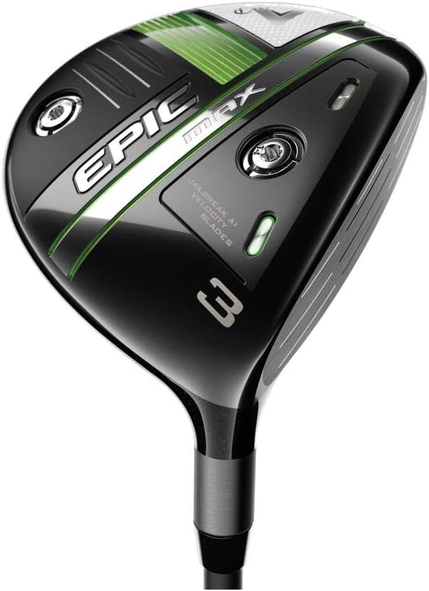 Golf 2021 Epic Max Fairway Wood