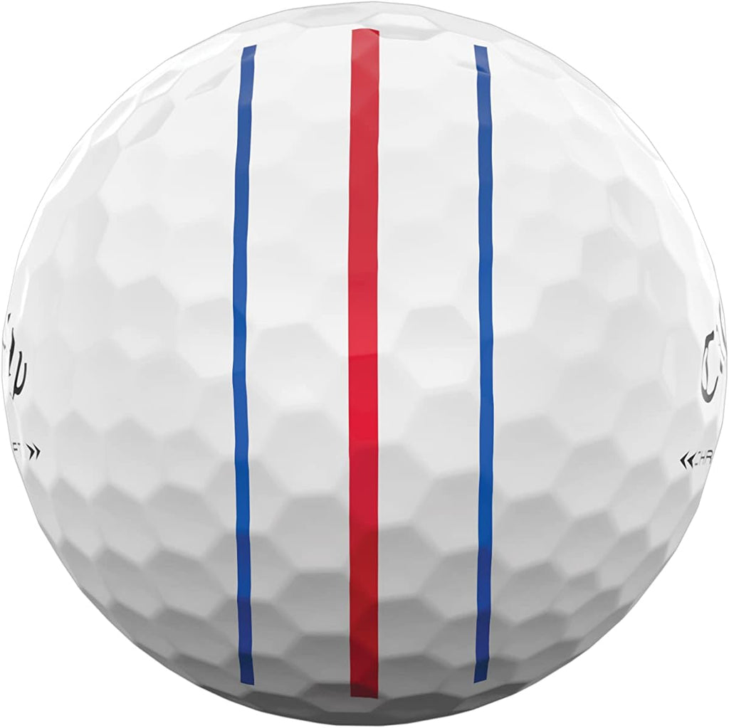 Golf 2022 Chrome Soft X Golf Balls