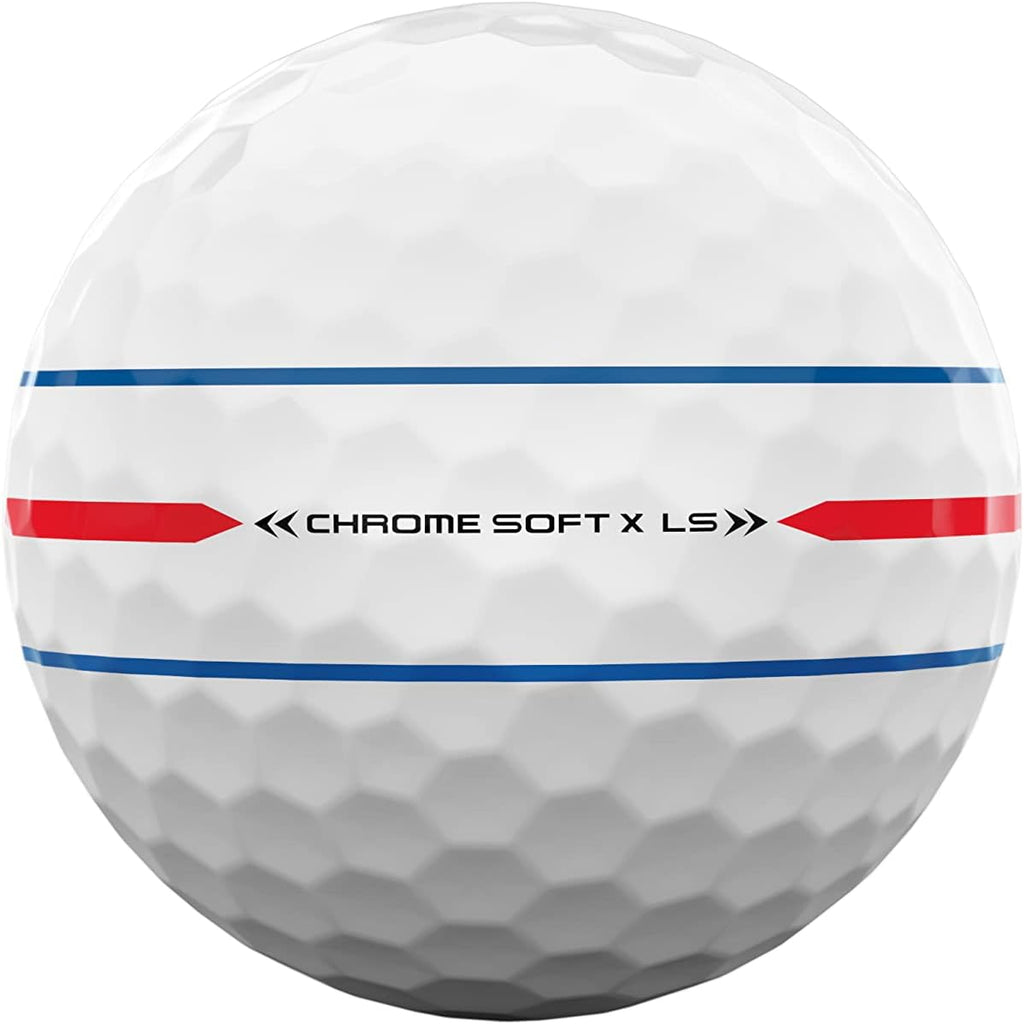 2022 Chrome Soft X LS Golf Balls