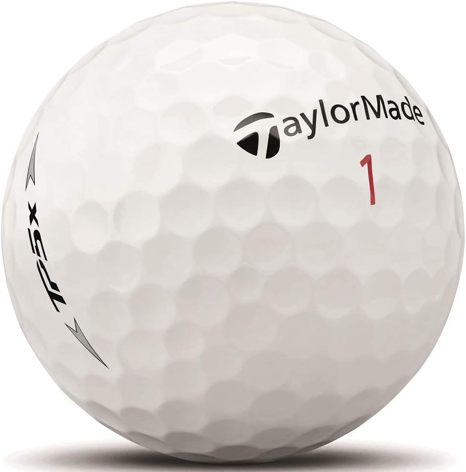 Prior Generation TP5x Golf Balls