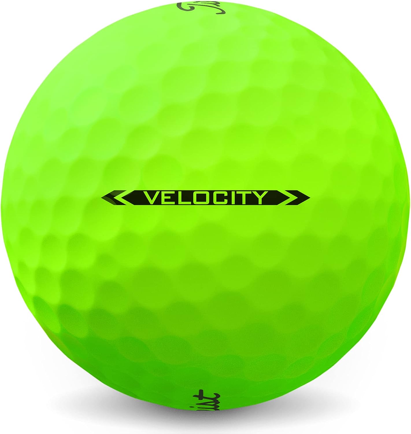 Velocity Golf Balls