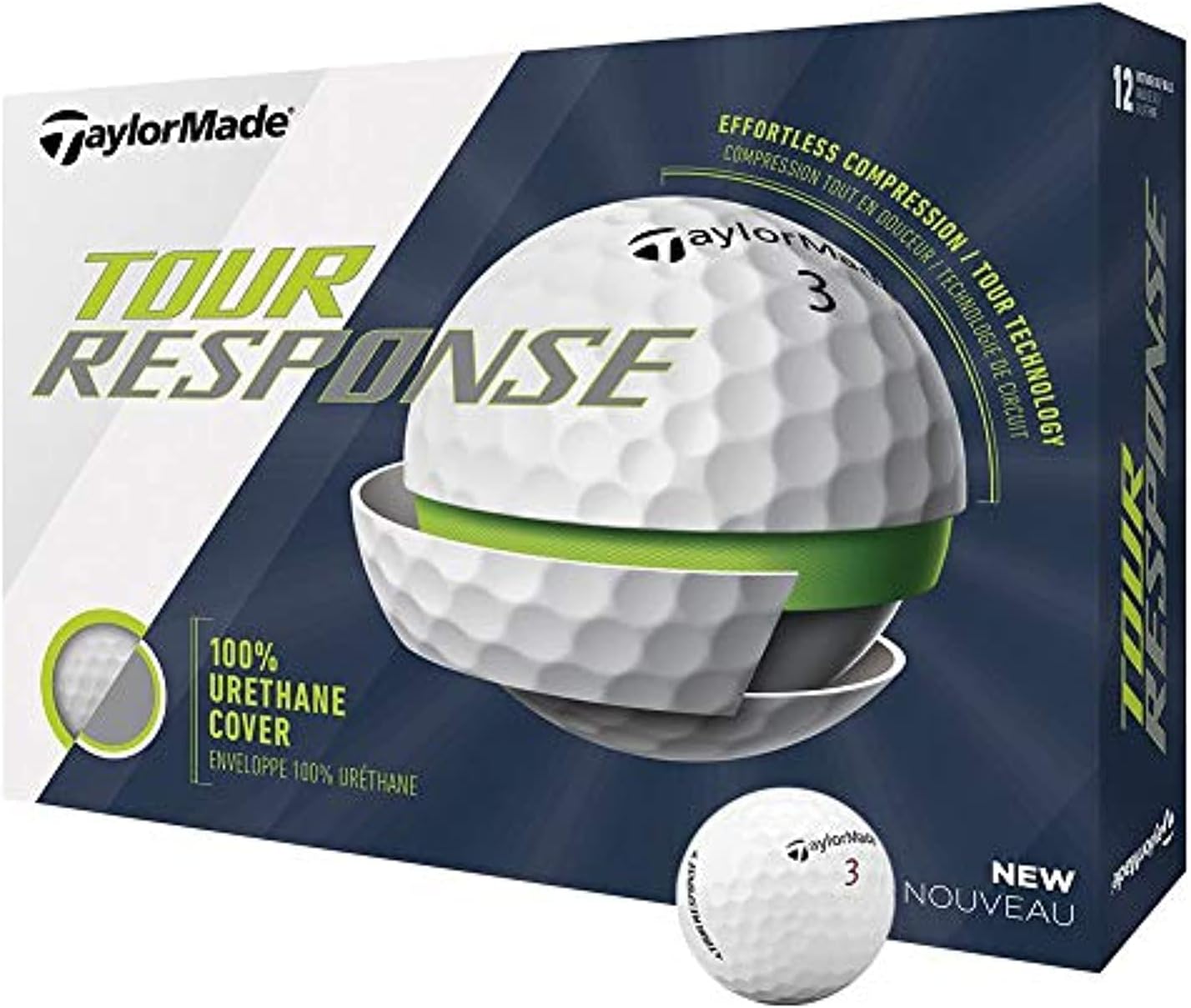 Tour Response Golf Ball