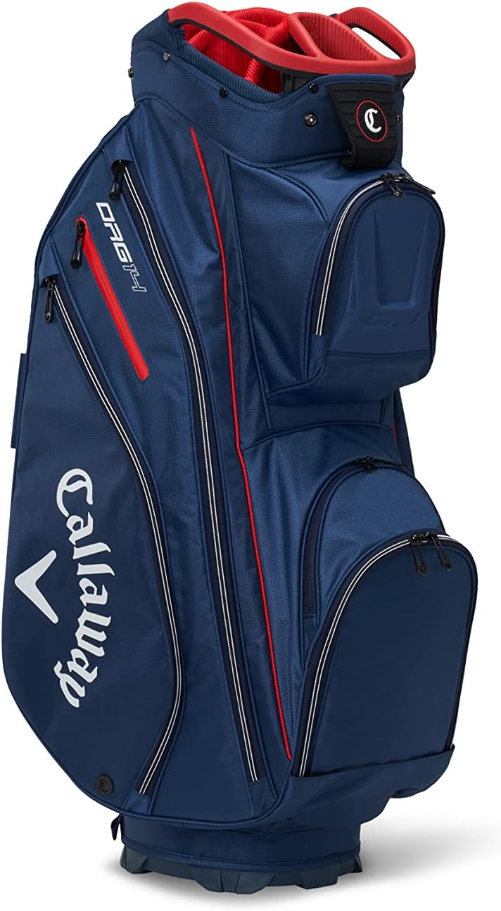 Golf 2022 Org 14 Cart Bag