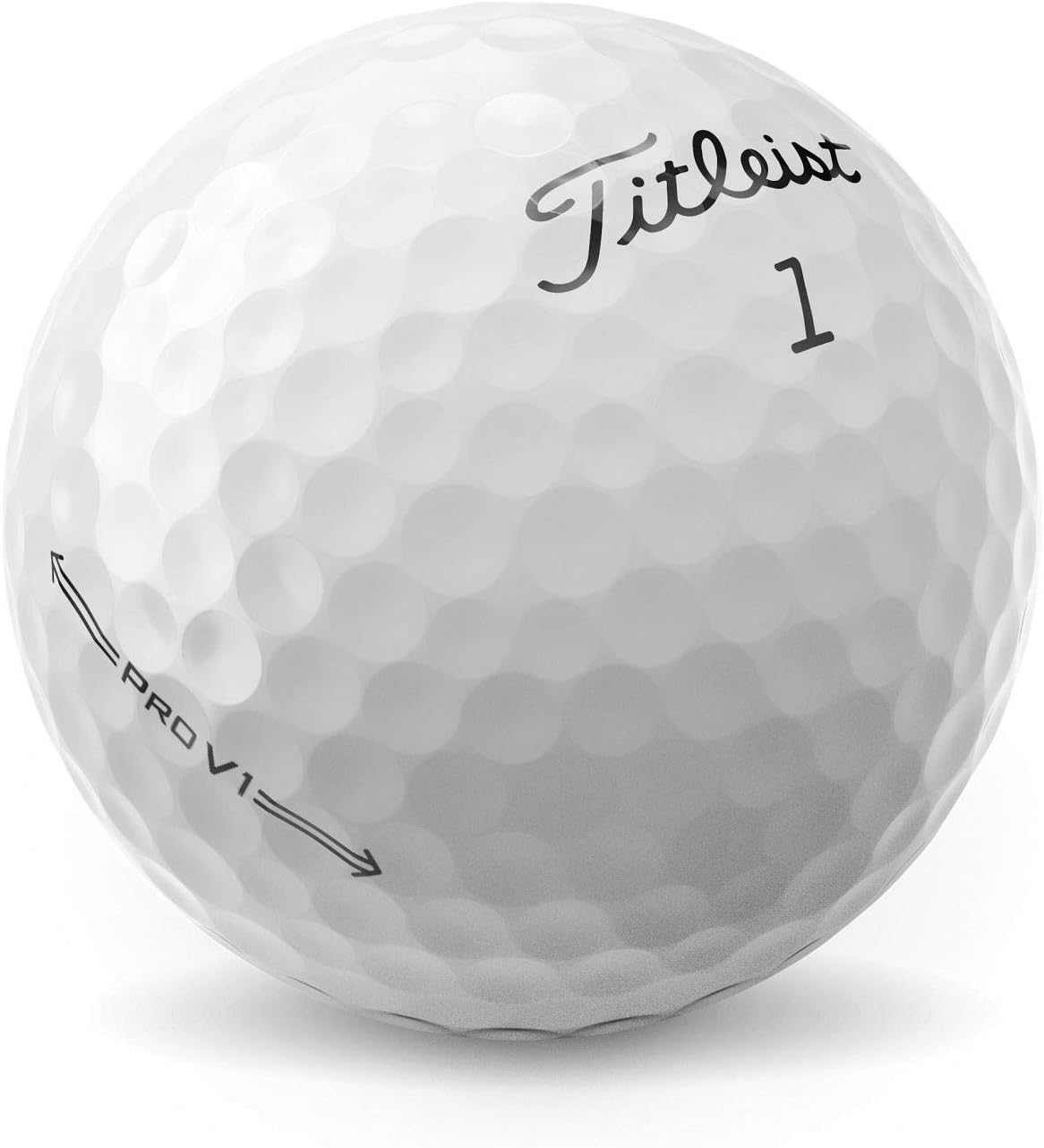 Titleist Pro V1 Golf Balls Prior Generation（8 Dozen Total 96）