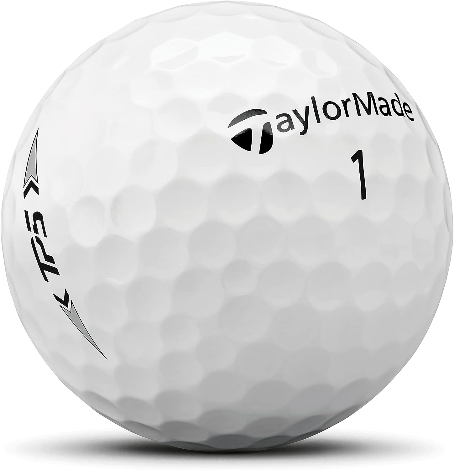 2021 Taylormade TP5 Golf Ball