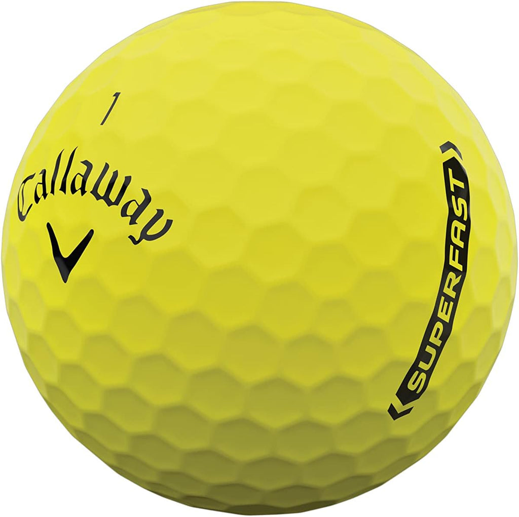 Golf 2022 Superfast Golf Balls（8 Dozen Total 96）