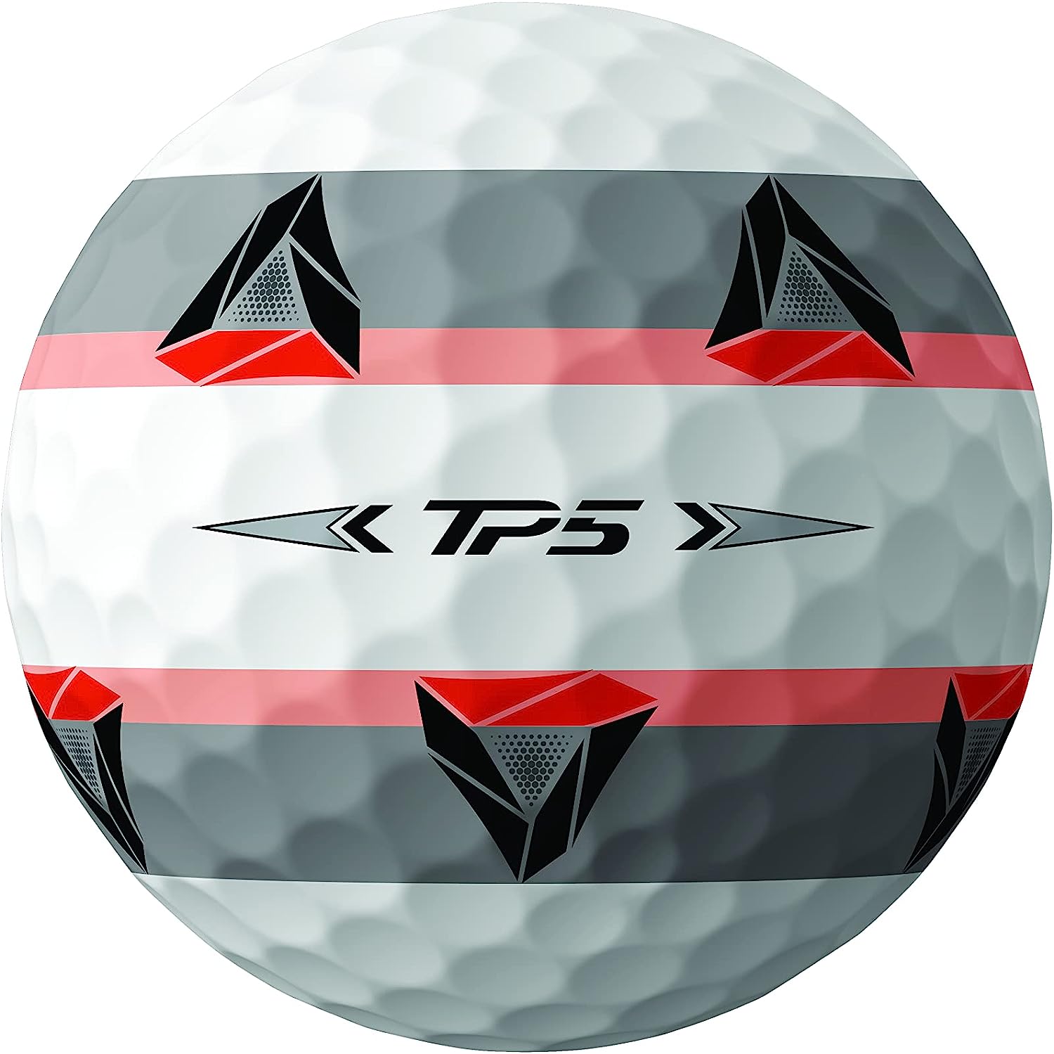 2021 Taylormade TP5 Golf Ball