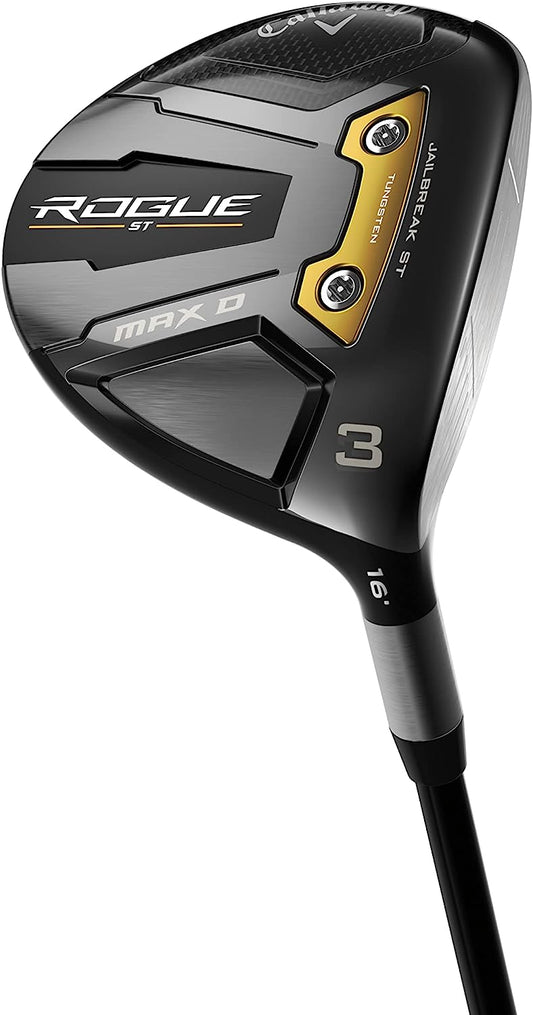 Golf 2022 Rogue ST Max D Fairway Wood